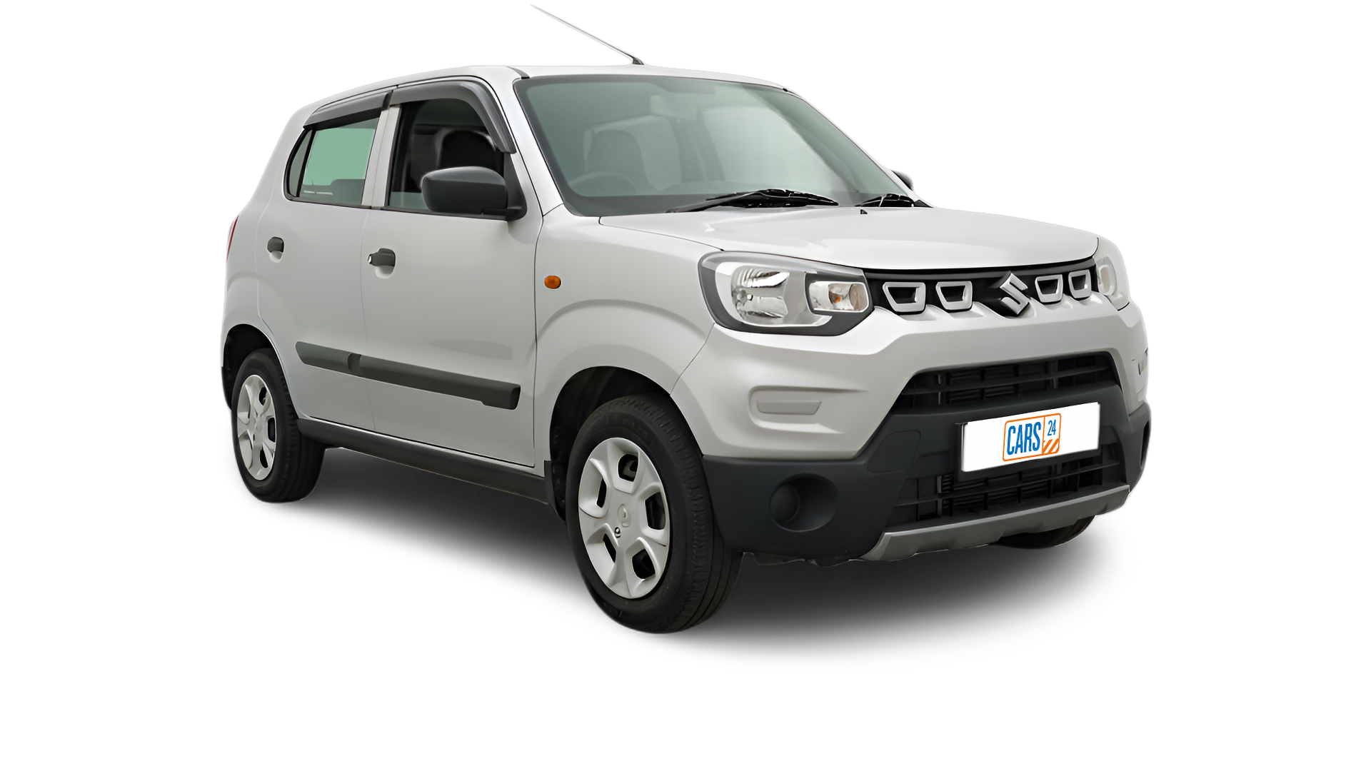 2023 Maruti S PRESSO - Hatchback - Petrol - Automatic - ₹4.37 lakh